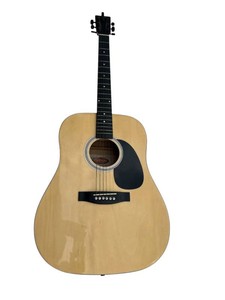 Stagg SW203N Dreadnought Acoustic Guitar in Good Working Condition