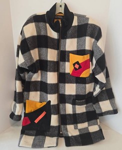 Vintage Canvasbacks Lutton & Horsfield Wool Mohair Jacket