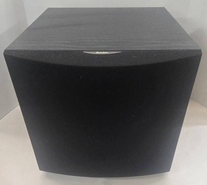Vintage Boston Acoustics Micro90pv Powered Subwoofer