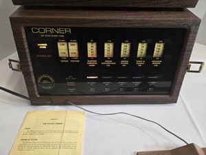 Vintage 1968 CORNER the Stock Market Game by the Barrett Game Group