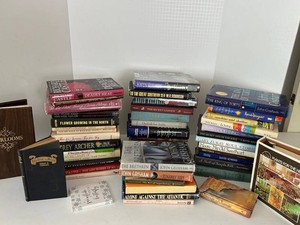 Mixed Lot of Hardcover Books