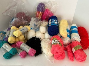Bernat, Windrush & Bear Brand Yarn Mixed Lot
