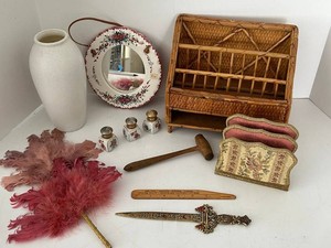 Vintage Mixed Decorative Assortment