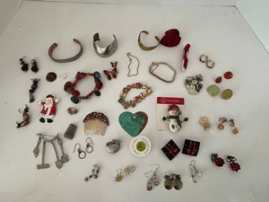 Costume Jewelry Mixed Lot