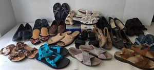 Munro, Cole Haan, Rockport, Teva, Born Womens Shoes Mixed Lot