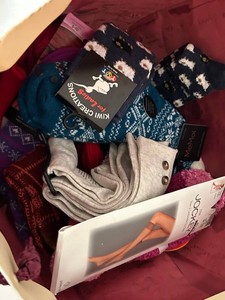 Kiwi Creations, Sof Sole & Jockey Socks Mixed Lot