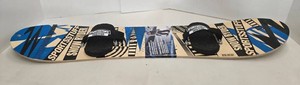 Sportsstuff Snow Ryder 130cm Snowboard New