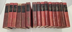 The Childrens Hour Volumes 2-16 (15 Books) Missing Volume 1