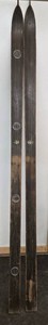 Vintage Northland Wooden Skis Pair