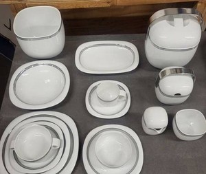 Rosenthal Studio-Line Germany Porcelain Dinnerware Set