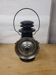 Vintage Dietz Union Driving Lamp