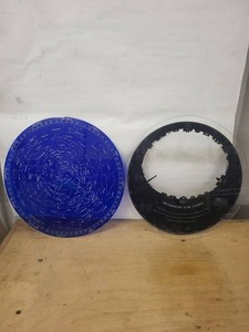 Smithsonian Star Finder Disks (Lot of 2)