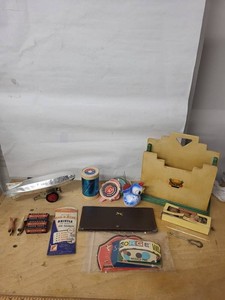 Vintage Mixed Sewing, Novelty & Collectibles Mixed Lot