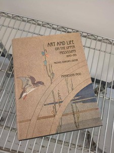 Art and Life on the Upper Mississippi 1890-1915 HC Michael Conforti