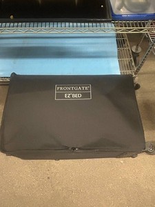Frontgate Sleep & Store Inflatable EZ Bed Full-Size Guest Bed