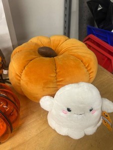 Halloween Decor Group of 6 - Mixed Lot