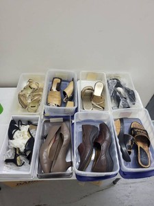Womens Dress Shoes Sandals & Heels Lot Stuart Weitzman Nine West