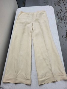 Ralph Lauren Womens Petite Pants Set Silk Linen Corduroy 4P 6P