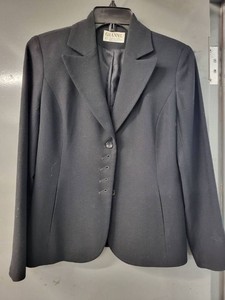 Vintage Petite Womens Blazer Jacket Lot Talbots Lauren Ann Taylor