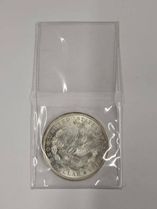 Morgan Silver Dollar 90% Silver United States $1 Coin 26.86g