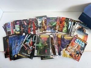 Lot of Assorted Comic Books - Mostly Superhero #1