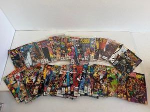 Lot of Assorted Comic Books - Mostly Superhero #3
