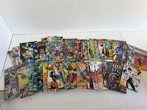 Lot of Assorted Comic Books - Mostly Superhero #4
