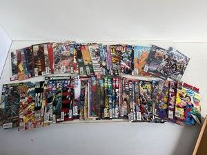 Lot of Assorted Comic Books - Mostly Superhero #5