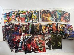 Lot of Assorted Comic Books - Mostly Superhero #7