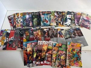 Lot of Assorted Comic Books - Mostly Superhero #8