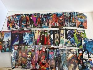 Lot of Assorted Comic Books - Mostly Superhero #9