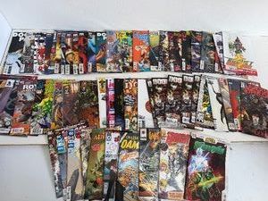 Lot of Assorted Comic Books - Mostly Superhero #11