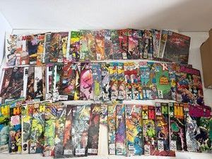 Lot of Assorted Comic Books - Mostly Superhero #12