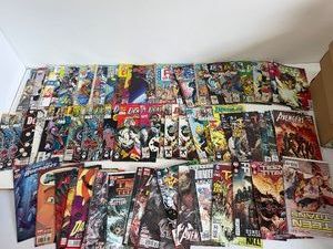 Lot of Assorted Comic Books - Mostly Superhero #13
