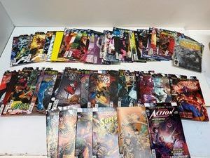 Lot of Assorted Comic Books - Mostly Superhero #15