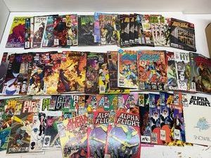 Lot of Assorted Comic Books - Mostly Superhero #17