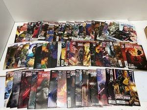 Lot of Assorted Comic Books - Mostly Superhero #19
