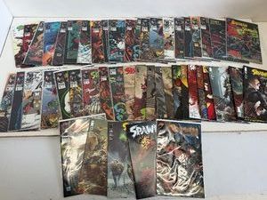 Lot of Assorted Comic Books - Mostly Superhero #20