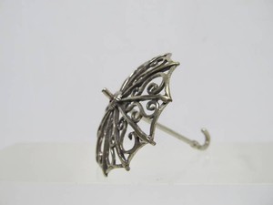 Vintage Sterling Silver Umbrella&nbsp