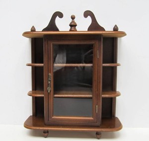 Small Vintage Wall or Standing Cabinet