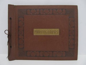 Interesting Old Vintage Album full of War Photos