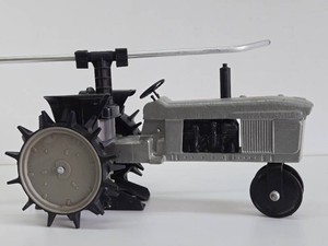 Very Cool Large Vintage Tractor Sprinkler