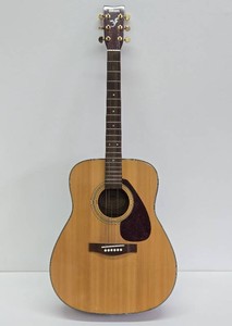 Nice YAMAHA Model F-355 Acoustic Guitar