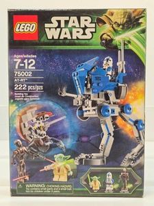 Brand New STAR WARS AT-RT Lego Set&nbsp