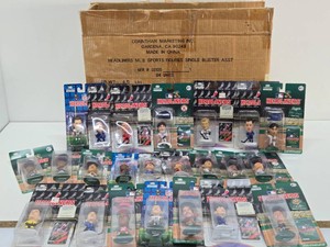 LARGE Lot of HEADLINERS Sports Figures - Mint in Box
