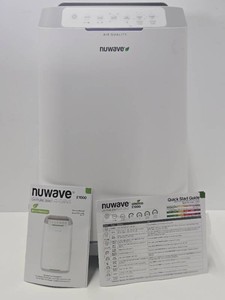 New or Like New NUWAVE OxyPure Air Purifier Model E1000