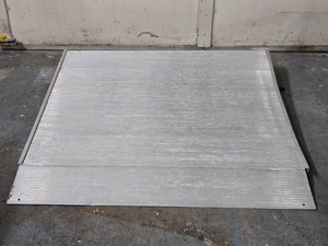 Van or Utility Ramp