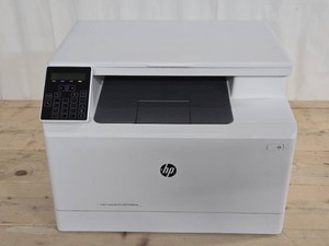 Nice Condition HP Pro MFP M180mw Printer