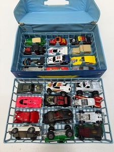 Group of Vintage Diecast Cars - Hot Wheels etc