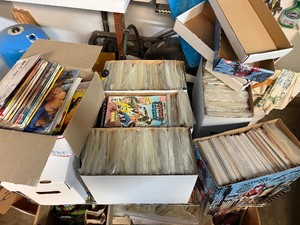 HUGE Lot of Comic Books #1 - Mostly Superhero&nbsp